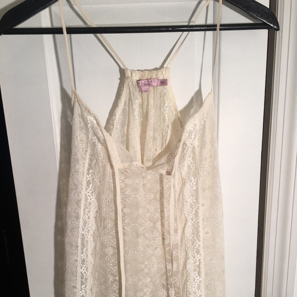 Calypso Lace Cami